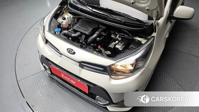 Kia Morning Urban (JA) id 3765288 из Кореи 16