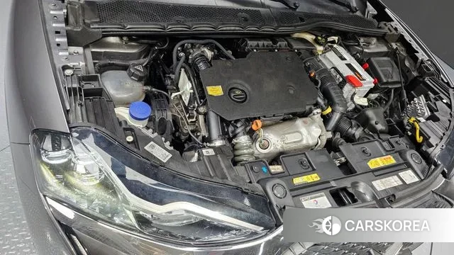 Citroen / DS DS3 Crossback id 3535576 из Кореи 16