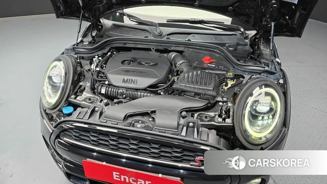 Mini Cooper S Convertible id 3936600 из Кореи 16