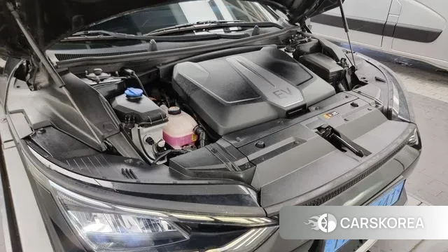 Kia EV6 id 3027533 из Кореи 16