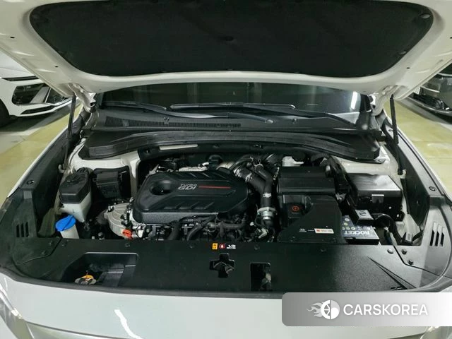 Hyundai Santa Fe TM id 4180268 из Кореи 14