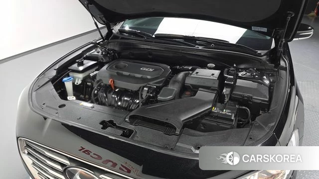 Hyundai Grandeur IG id 4557340 из Кореи 27