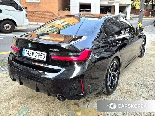 BMW 3 Series (G20) id 3332868 из Кореи 16