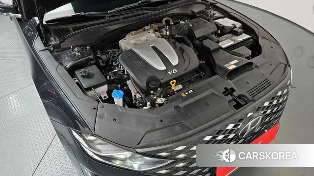 Hyundai The New Grandeur IG id 4224779 из Кореи 16