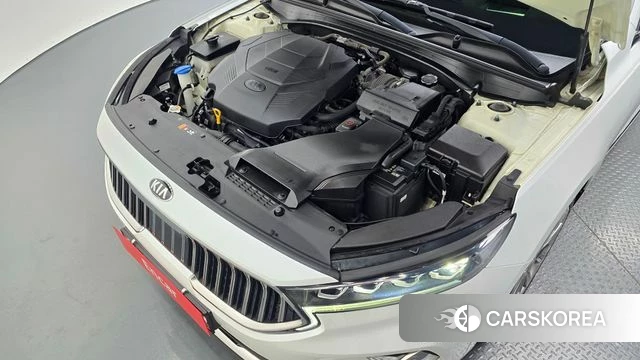 Kia K7 Premier id 4188143 из Кореи 29