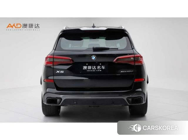 BMW X5 2023 Черный из Китая, фото 6