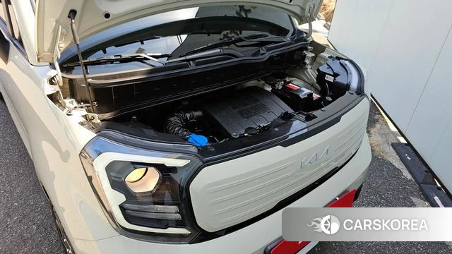 Kia The New Kia Ray id 3818469 из Кореи 16