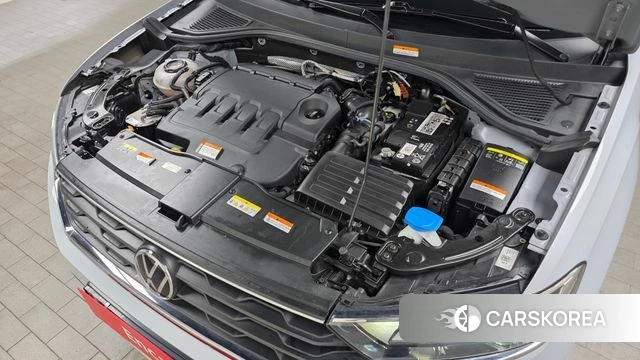 Volkswagen T-Roc id 3872287 из Кореи 16