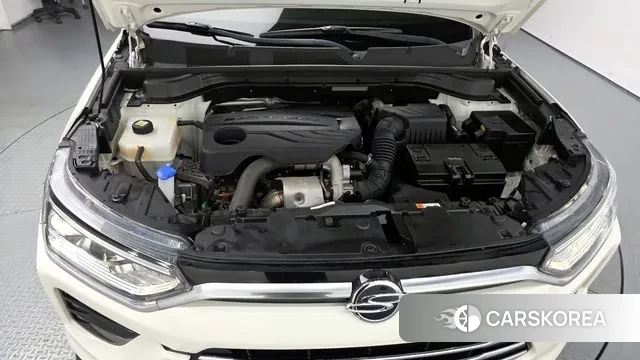 Ssangyong Beautiful Korando id 3597395 из Кореи 16