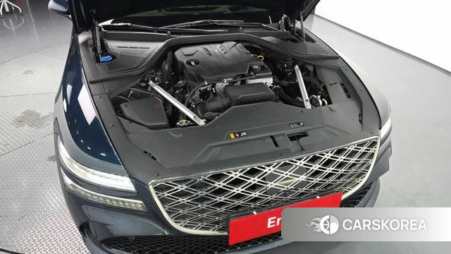 Genesis G80 (RG3) id 4607882 из Кореи 16