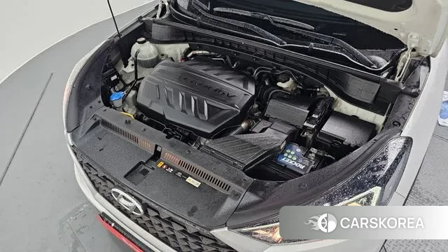 Hyundai All New Tucson id 3418103 из Кореи 16