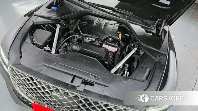 Genesis G80 (RG3) id 3596705 из Кореи 16