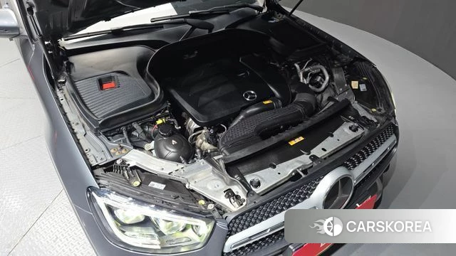 Mercedes-Benz GLC-Class X253 id 3892901 из Кореи 16