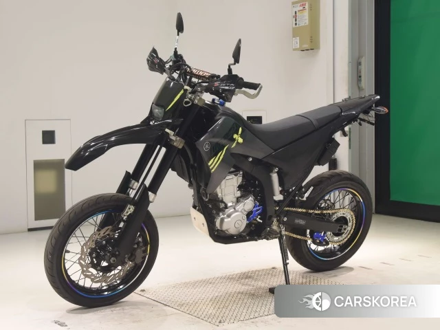Проданный Yamaha WR250X 2015 из Японии, фото 2