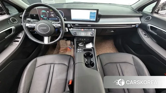 Hyundai Sonata D Edge (DN8) id 3614538 из Кореи 16