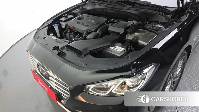 Hyundai Grandeur IG id 3905259 из Кореи 16