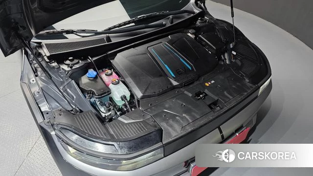 Hyundai Ionic 5 id 4322677 из Кореи 16