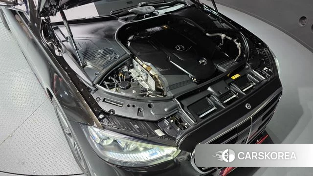 Mercedes-Benz S-Class W223 id 4754165 из Кореи 16
