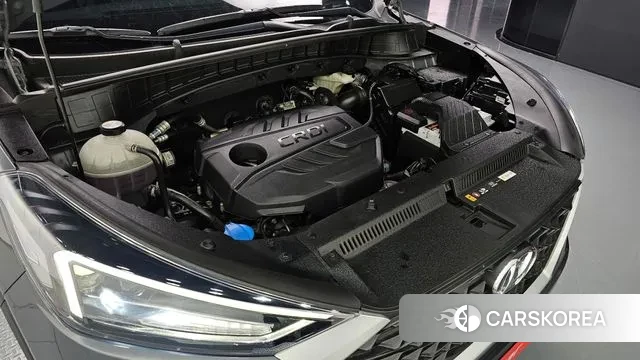 Hyundai All New Tucson id 3718538 из Кореи 16