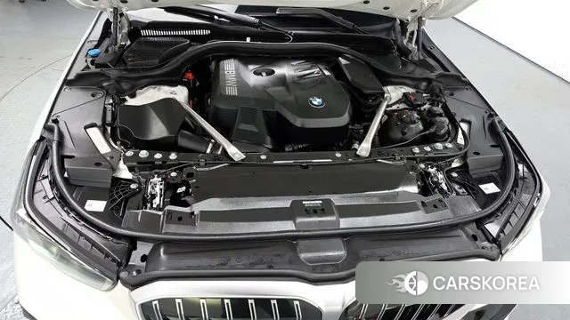 BMW 5 Series (G60) id 3619833 из Кореи 16