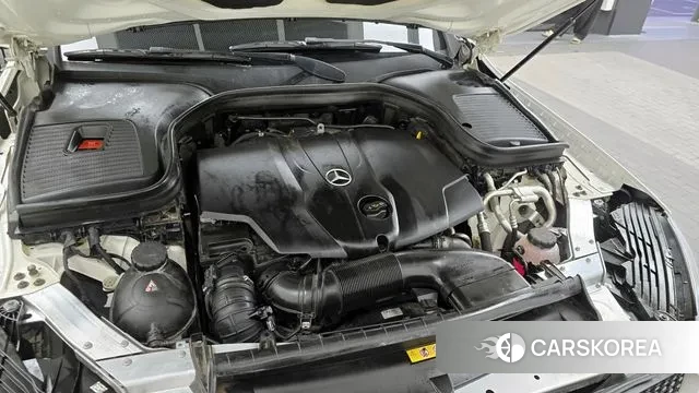 Mercedes-Benz GLC-Class X253 id 3779291 из Кореи 16