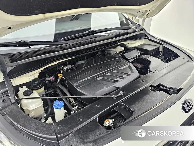 Kia The New Carnival id 4020522 из Кореи 16