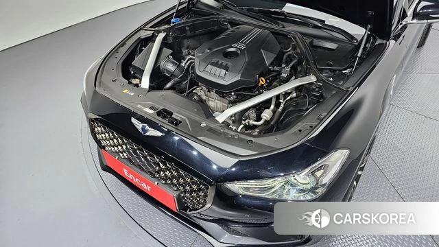 Genesis G70 id 4250925 из Кореи 16