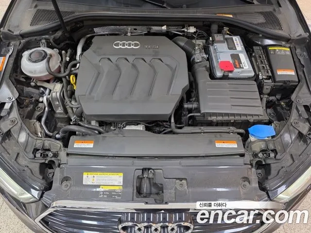 Audi New A3 id 2932802 из Кореи 16