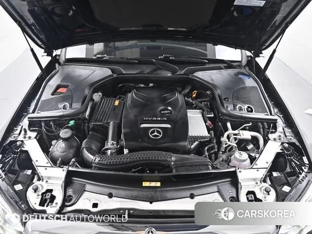 Mercedes-Benz E-Class W213 id 3044629 из Кореи 16