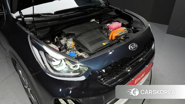 Kia The New Niro id 3828237 из Кореи 16