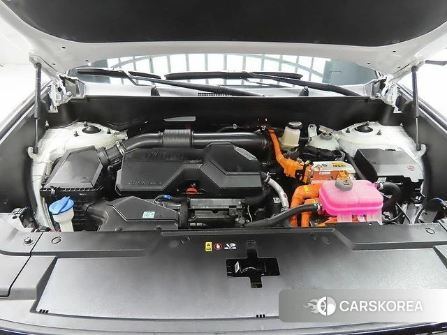 Hyundai Santa Fe (MX5) id 4200812 из Кореи 16