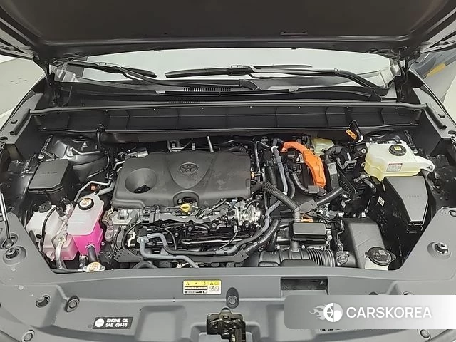 Toyota Highlander 4th Generation id 4392467 из Кореи 15