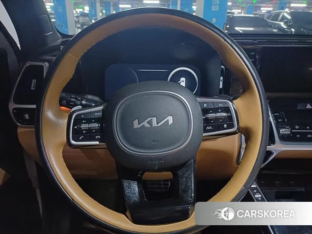 Kia Sorento 4th Generation 2021 Белый из Кореи, фото 6