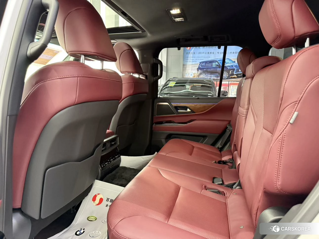 Lexus LX id 4440963 из Китая 10