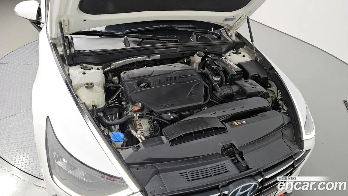 Hyundai Sonata (DN8) id 1994657 из Кореи 16