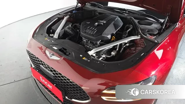 Genesis The New G70 Shooting Brake id 3507979 из Кореи 17