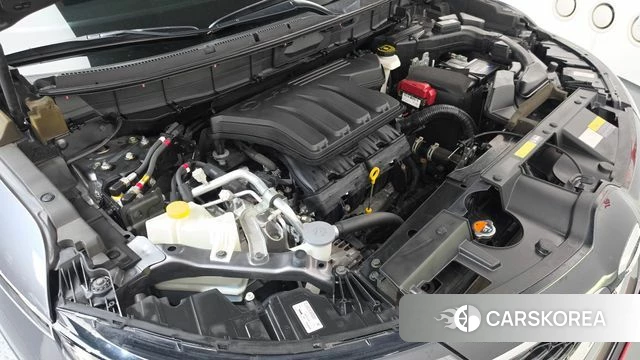 Renault Korea (Samsung) The New QM6 id 4697506 из Кореи 29