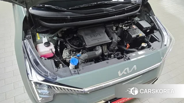 Kia The New Morning (JA) id 3294681 из Кореи 16