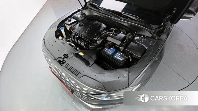 Hyundai The New Grandeur IG id 3911495 из Кореи 16