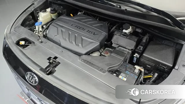 Kia The New Carnival id 3292321 из Кореи 16