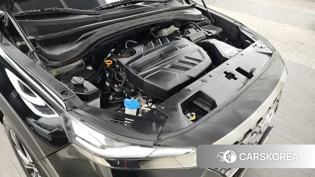 Hyundai Santa Fe TM id 3573604 из Кореи 16