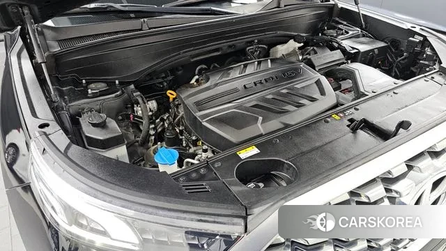 Hyundai Palisade id 3434231 из Кореи 16