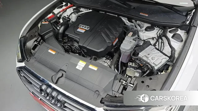 Audi A6 (C8) id 3153793 из Кореи 16