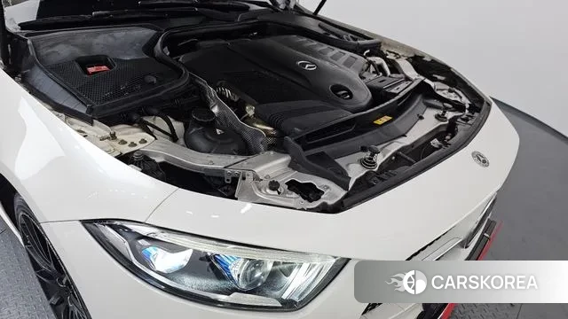 Mercedes-Benz CLS-Class C257 id 3530824 из Кореи 16