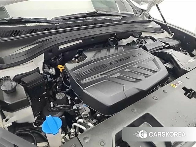 Hyundai Santa Fe TM id 4568643 из Кореи 15