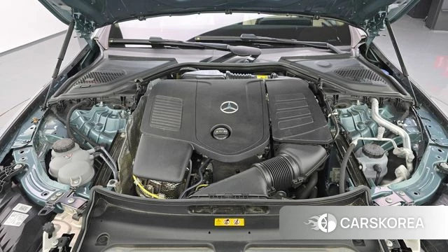 Mercedes-Benz E-Class W214 id 4560139 из Кореи 16