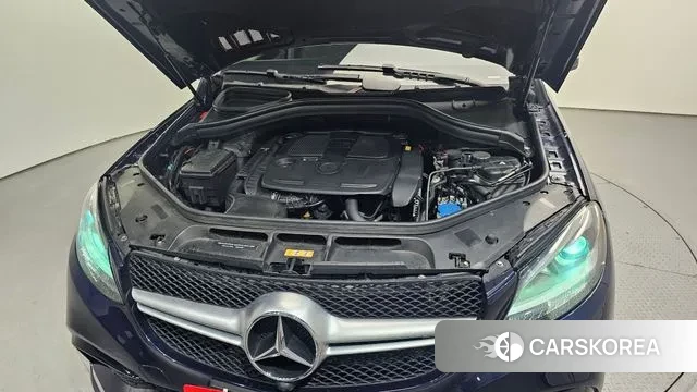 Mercedes-Benz GLE - Class W166 id 2971312 из Кореи 16