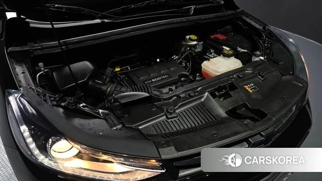 Chevrolet (GM Daewoo) The New Trax id 3814020 из Кореи 16