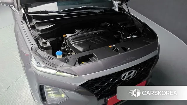 Hyundai Santa Fe TM id 3018894 из Кореи 16