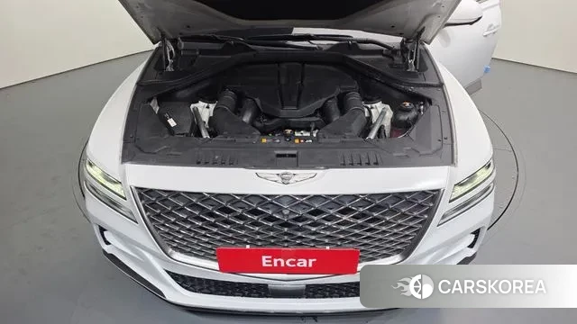 Genesis GV80 id 3741857 из Кореи 16